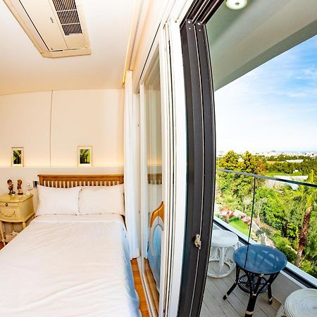 Jeju Bunkerhotel&Resort Seogwipo Zewnętrze zdjęcie