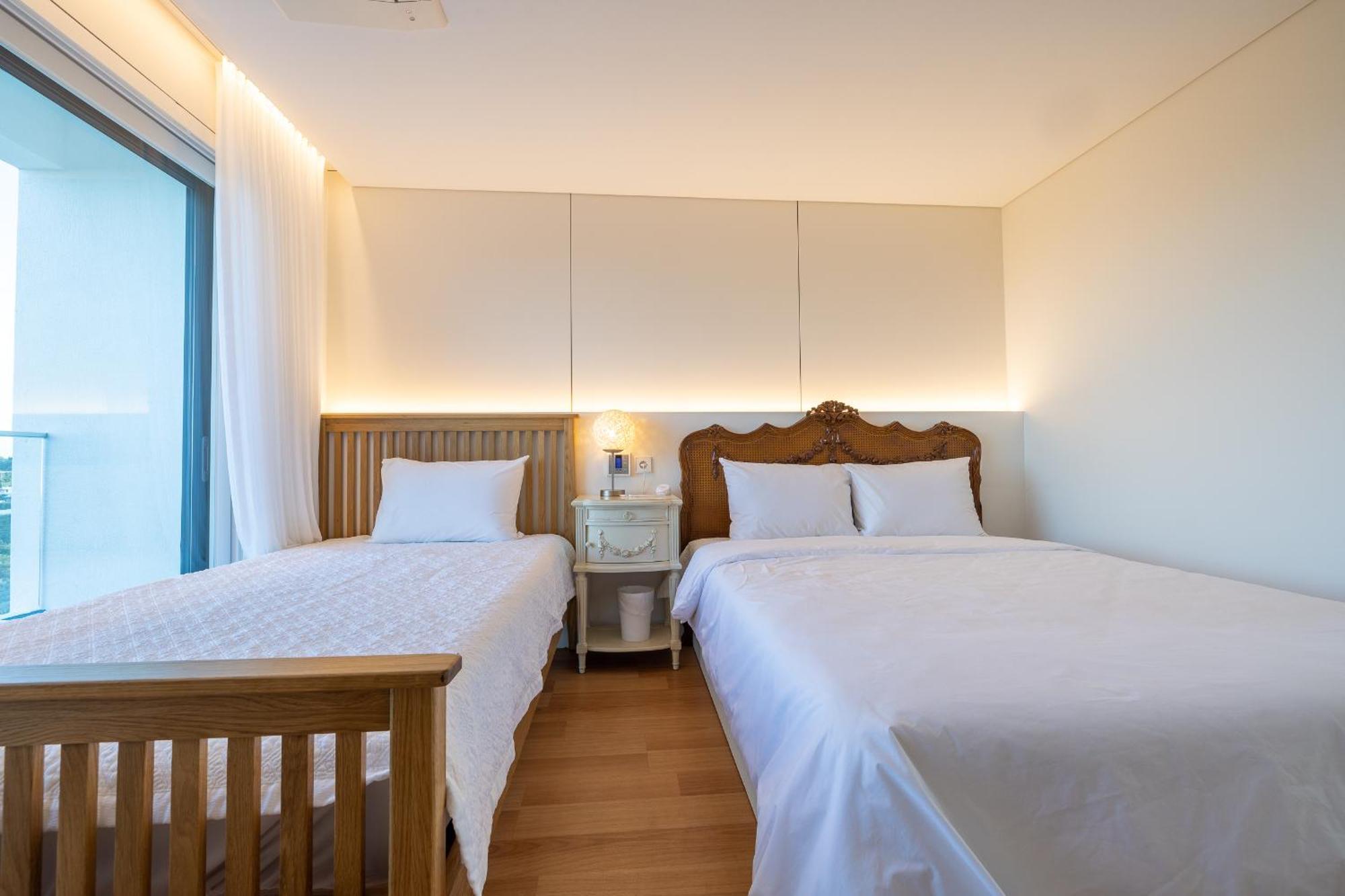 Jeju Bunkerhotel&Resort Seogwipo Zewnętrze zdjęcie