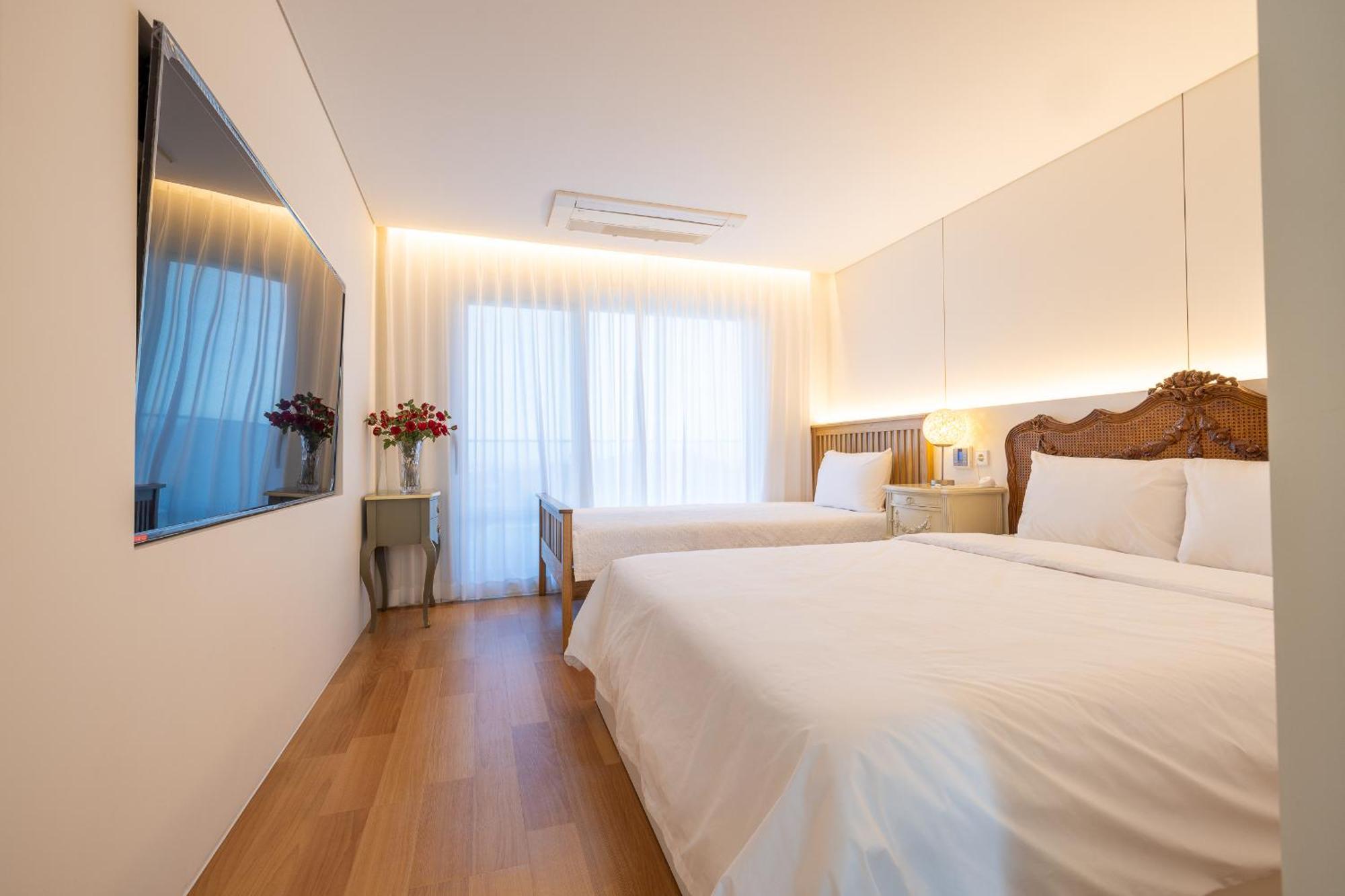 Jeju Bunkerhotel&Resort Seogwipo Zewnętrze zdjęcie