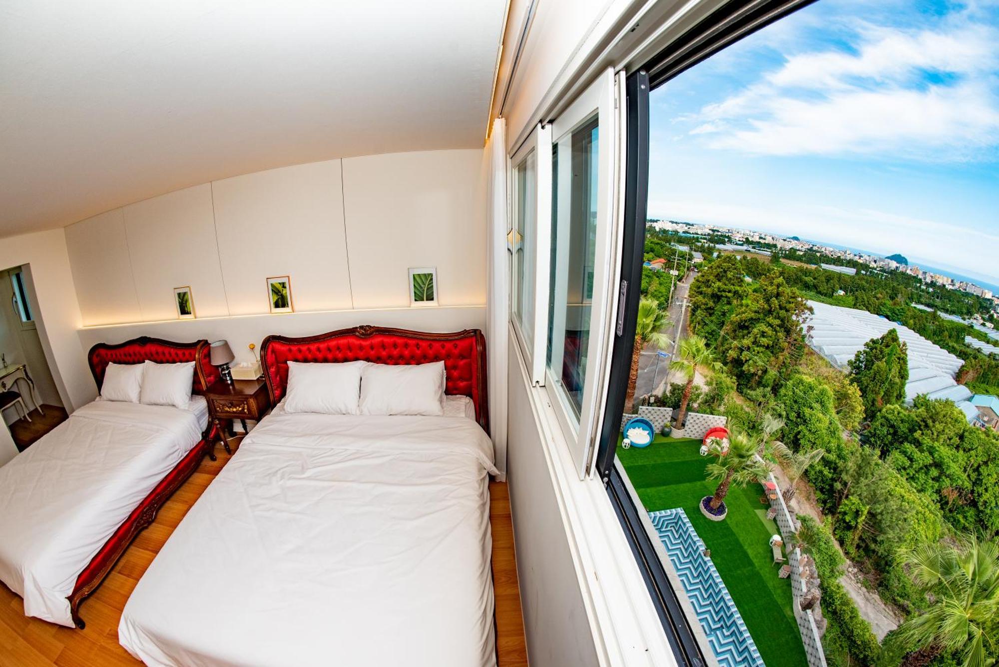 Jeju Bunkerhotel&Resort Seogwipo Zewnętrze zdjęcie