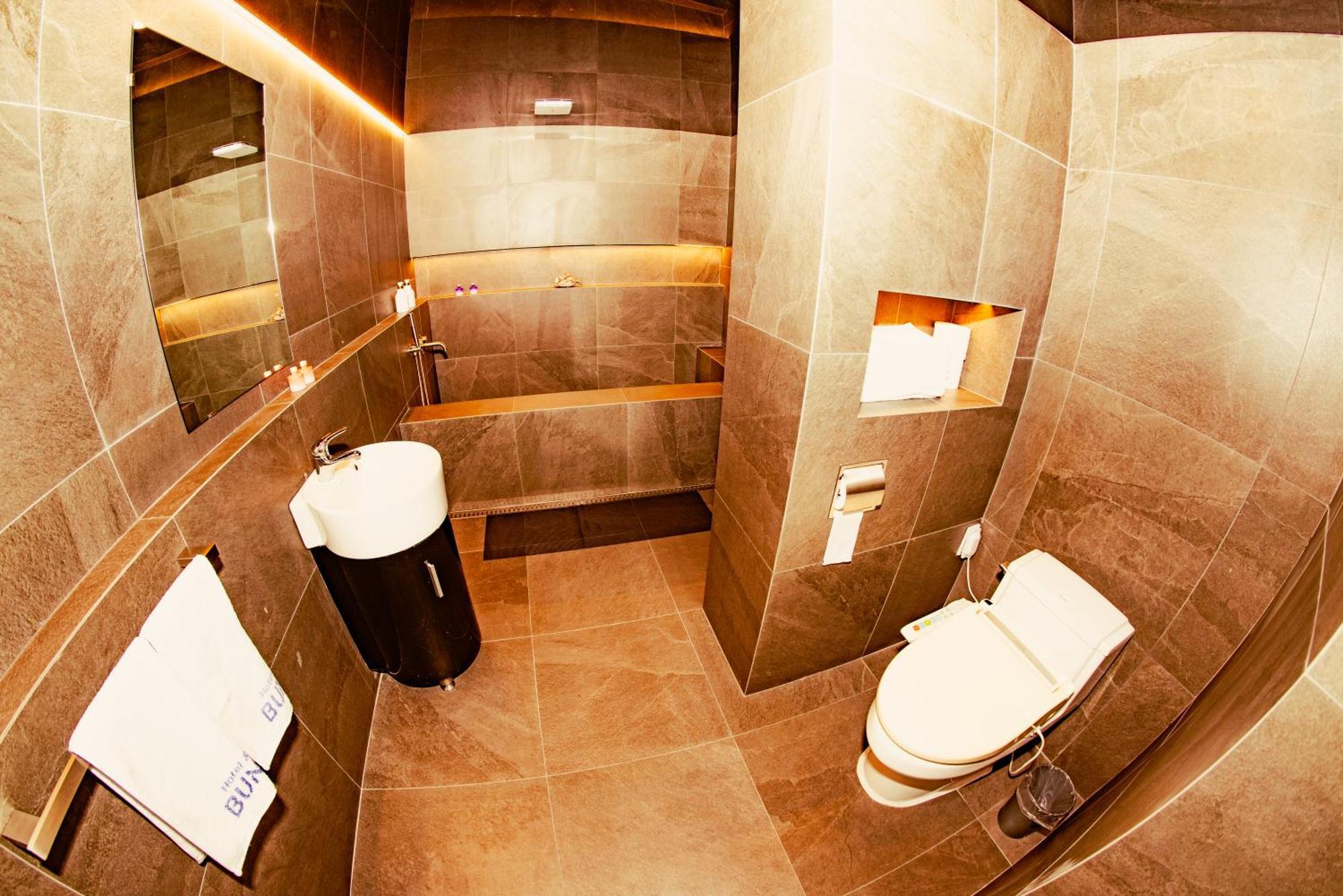 Jeju Bunkerhotel&Resort Seogwipo Zewnętrze zdjęcie