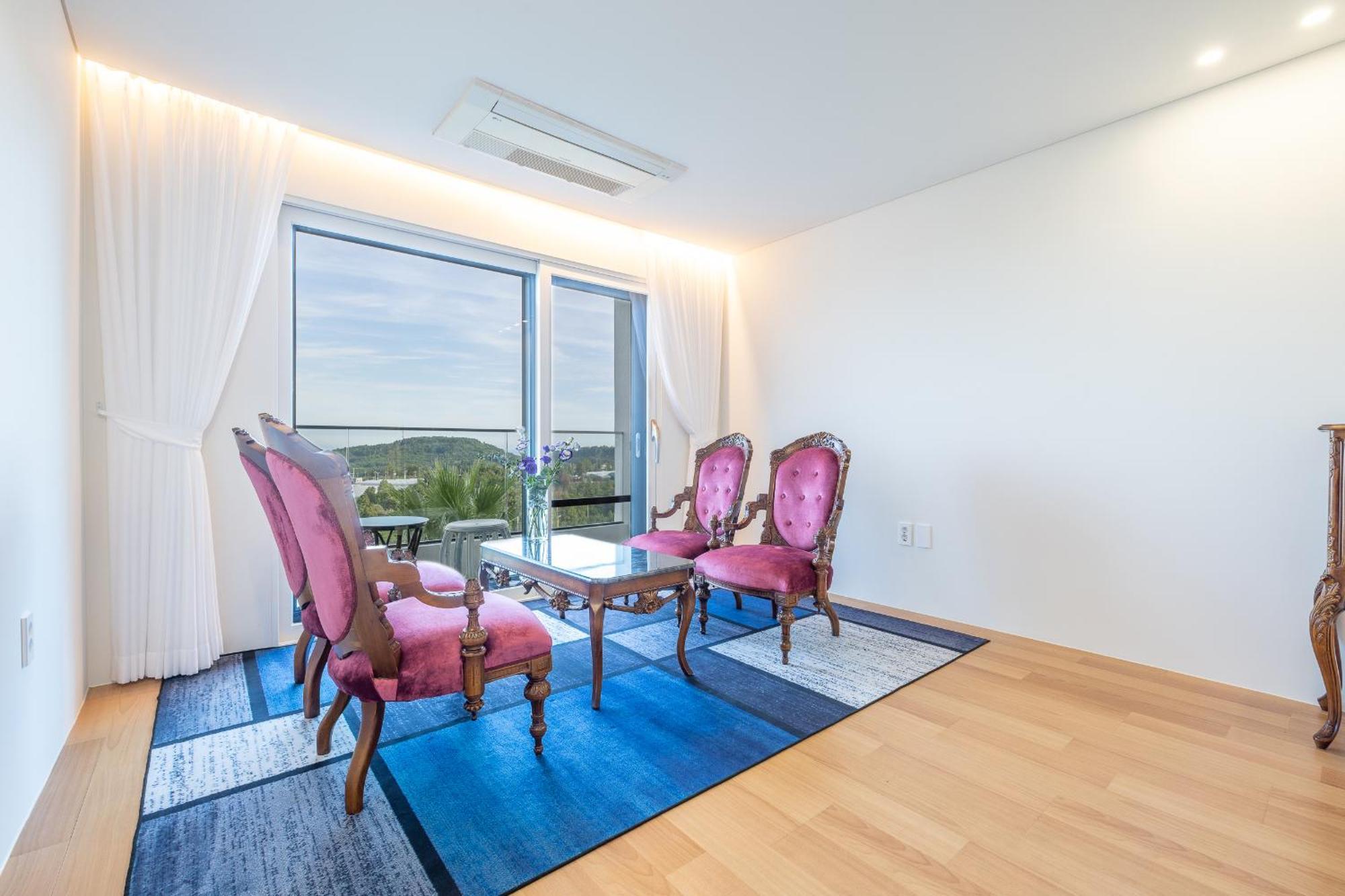 Jeju Bunkerhotel&Resort Seogwipo Zewnętrze zdjęcie
