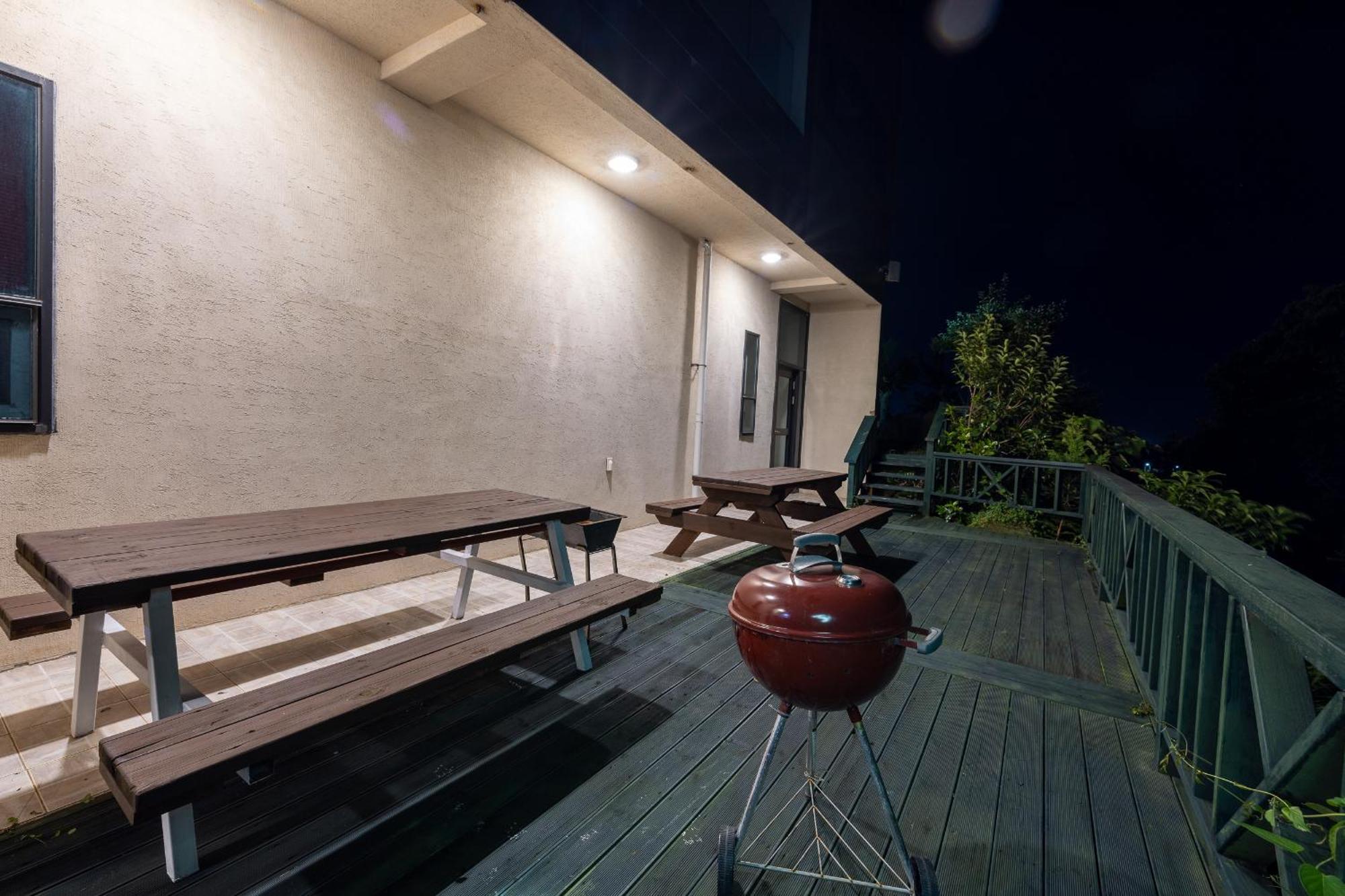 Jeju Bunkerhotel&Resort Seogwipo Zewnętrze zdjęcie